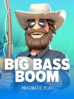 Big Bass BOOM by Pragmatic Play, video slot in the Stake lobby