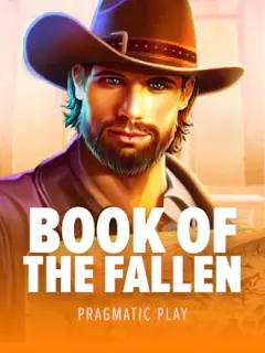 Book of the Fallen by Pragmatic Play, video slot in the Stake lobby