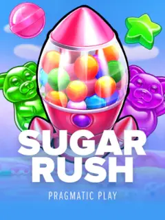 Sugar Rush by Pragmatic Play, video slot in the Stake lobby