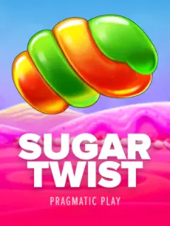 Sugar Twist by Pragmatic Play, video slot in the Stake lobby