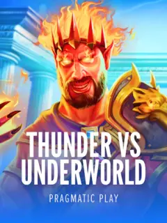 Thunder vs Underworld by Pragmatic Play, video slot in the Stake lobby
